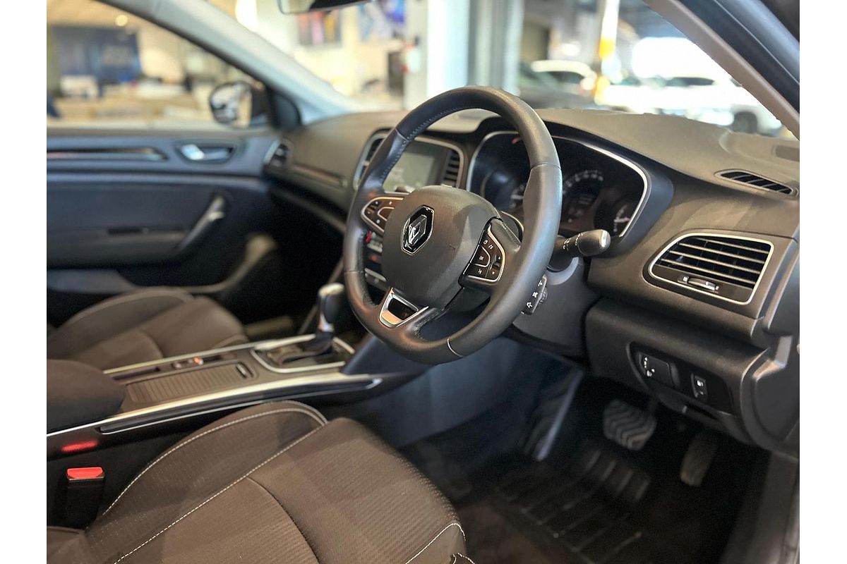 2018 Renault Megane Zen LFF