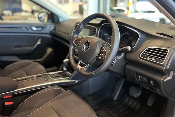 2018 Renault Megane Zen LFF