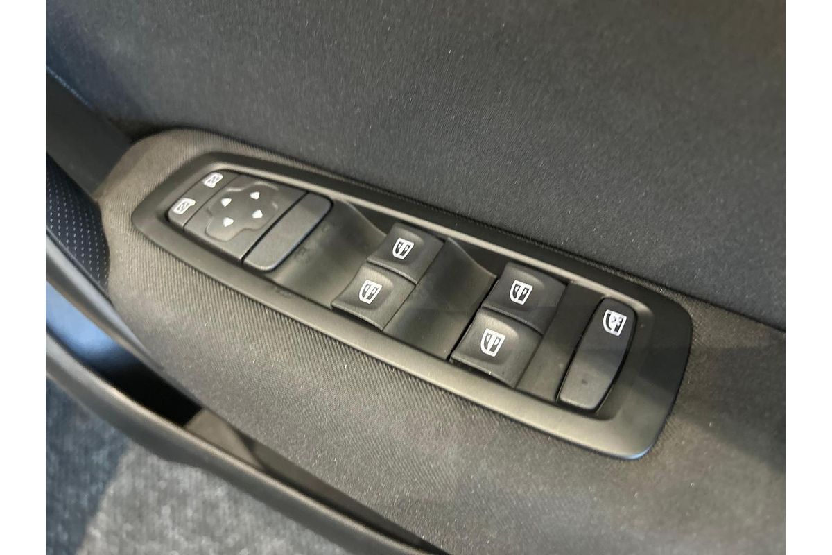2018 Renault Megane Zen LFF