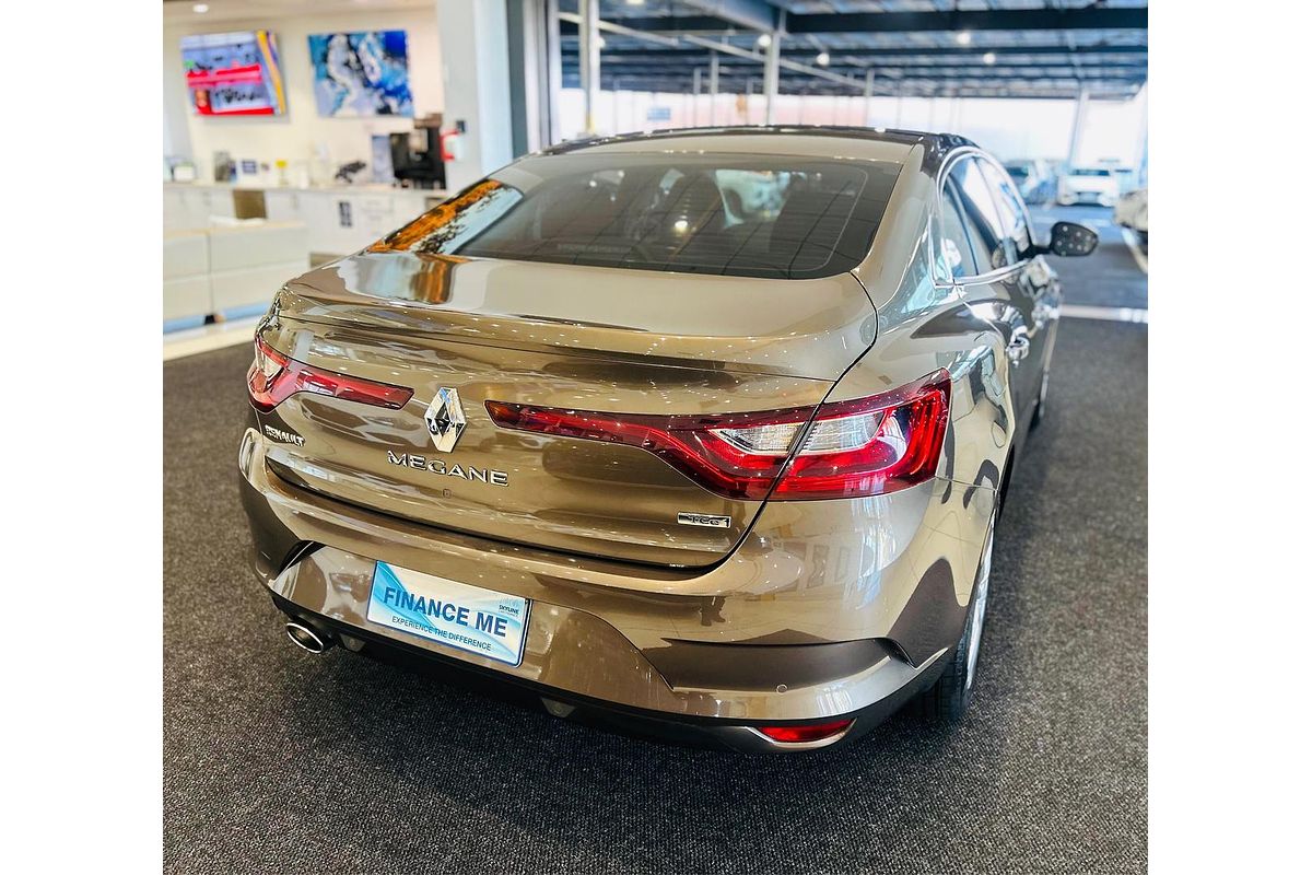2018 Renault Megane Zen LFF