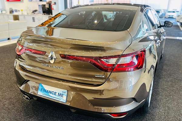 2018 Renault Megane Zen LFF