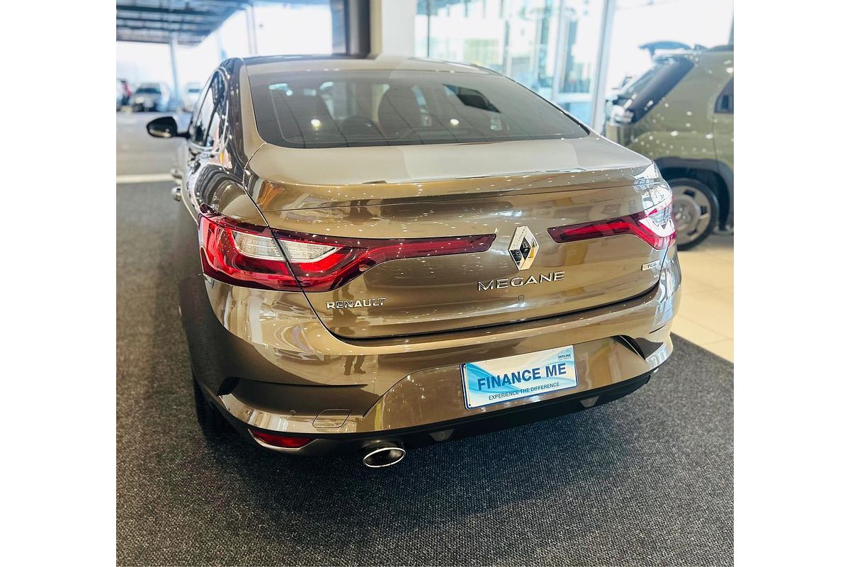 2018 Renault Megane Zen LFF