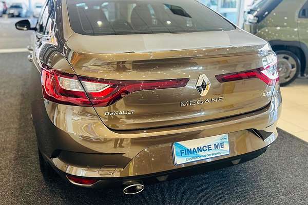 2018 Renault Megane Zen LFF