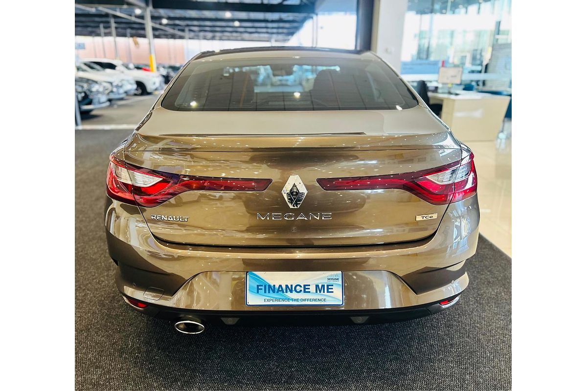 2018 Renault Megane Zen LFF