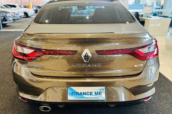 2018 Renault Megane Zen LFF