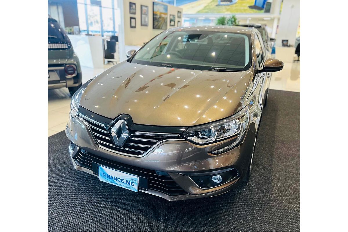 2018 Renault Megane Zen LFF