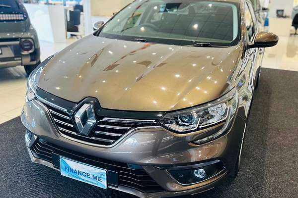 2018 Renault Megane Zen LFF