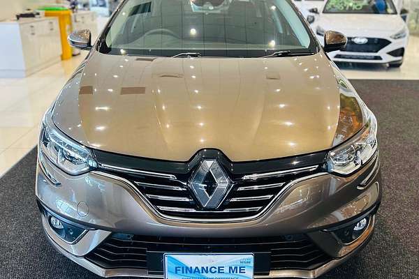 2018 Renault Megane Zen LFF
