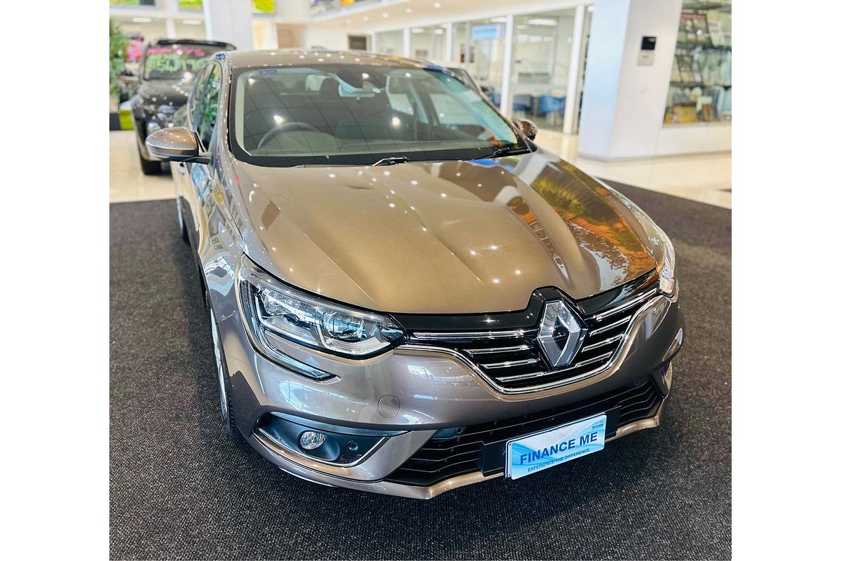 2018 Renault Megane Zen LFF