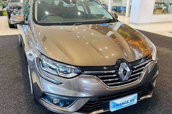 2018 Renault Megane Zen LFF