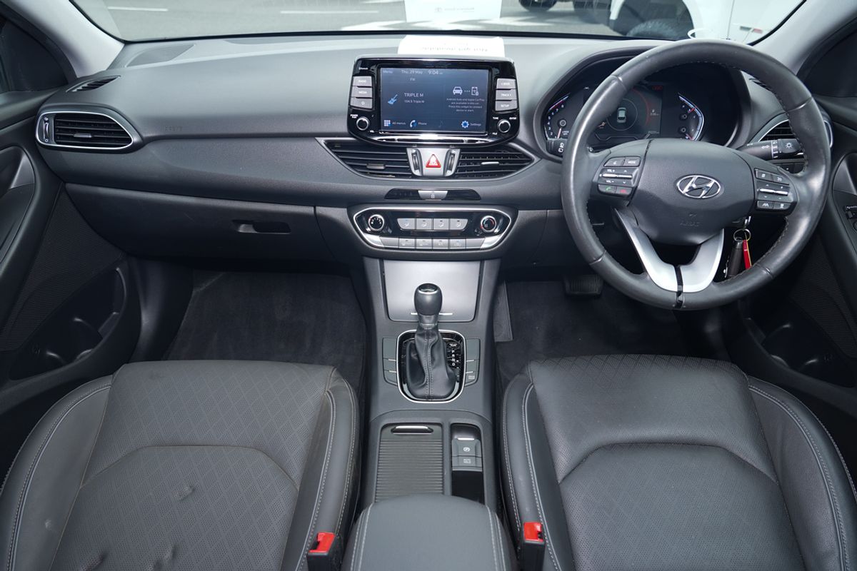 2022 Hyundai i30 Active PD.V4