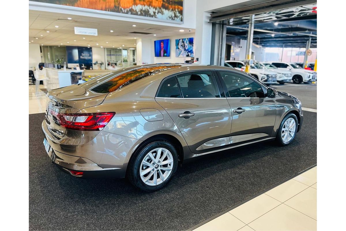 2018 Renault Megane Zen LFF