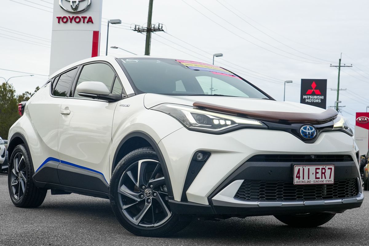2020 Toyota C-HR Koba ZYX10R