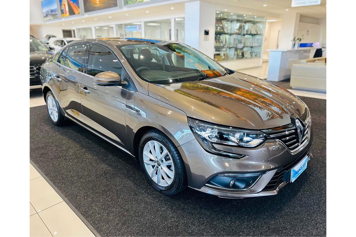2018 Renault Megane Zen LFF
