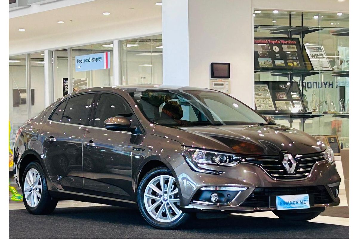 2018 Renault Megane Zen LFF