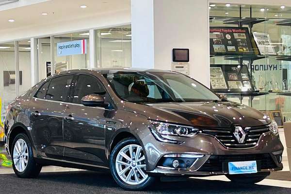 2018 Renault Megane Zen LFF