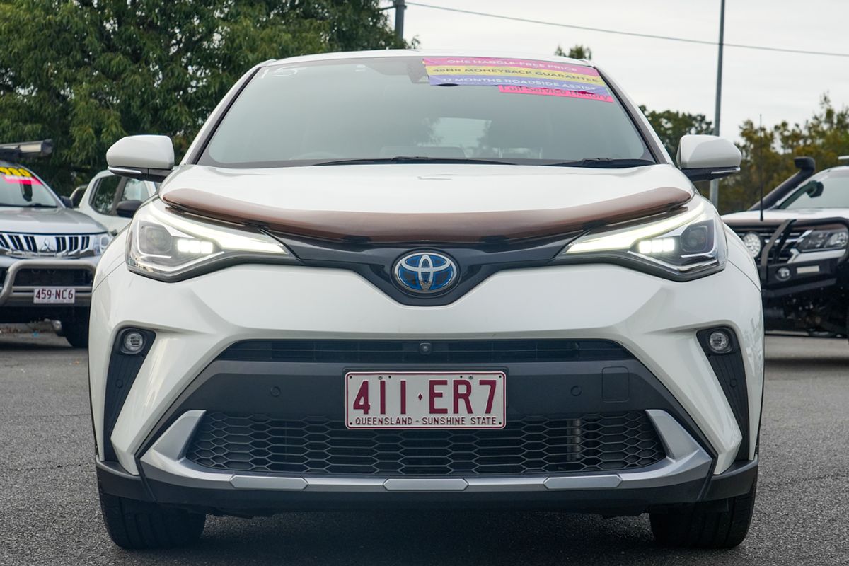 2020 Toyota C-HR Koba ZYX10R