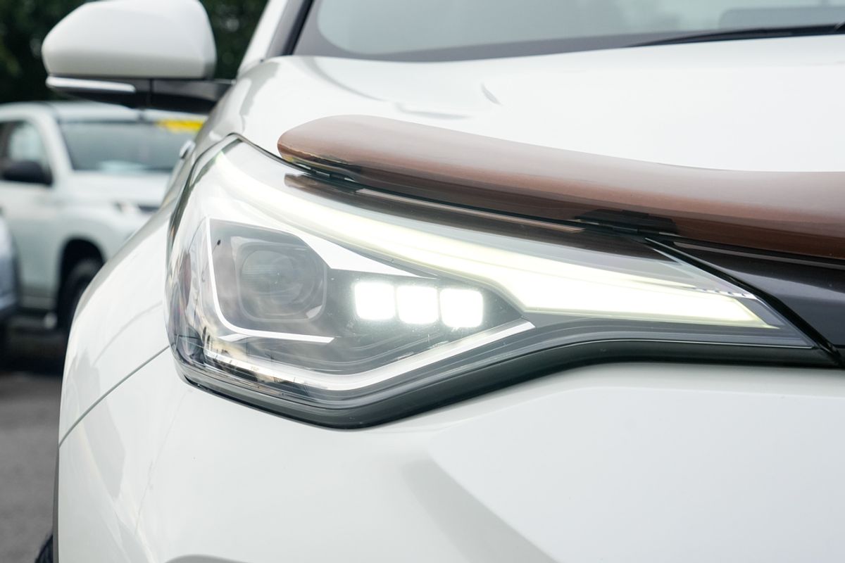 2020 Toyota C-HR Koba ZYX10R