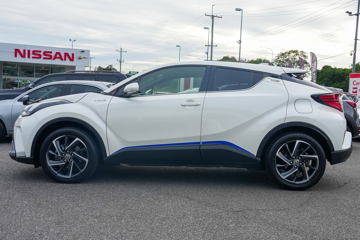 2020 Toyota C-HR Koba ZYX10R