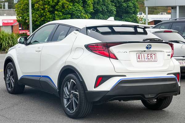 2020 Toyota C-HR Koba ZYX10R