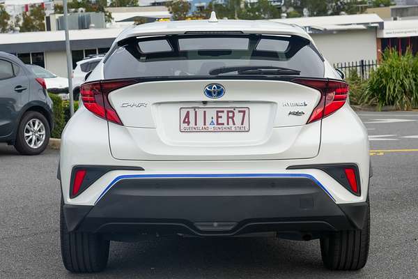 2020 Toyota C-HR Koba ZYX10R