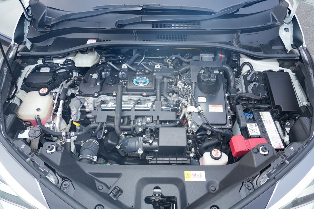 2020 Toyota C-HR Koba ZYX10R