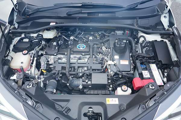 2020 Toyota C-HR Koba ZYX10R