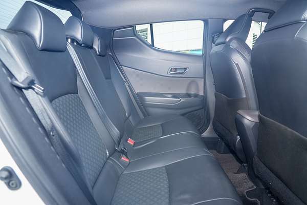 2020 Toyota C-HR Koba ZYX10R