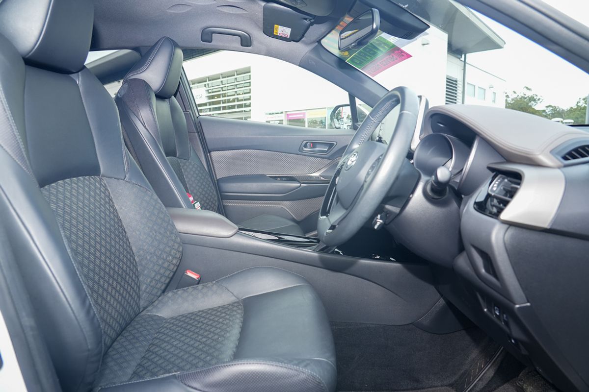 2020 Toyota C-HR Koba ZYX10R