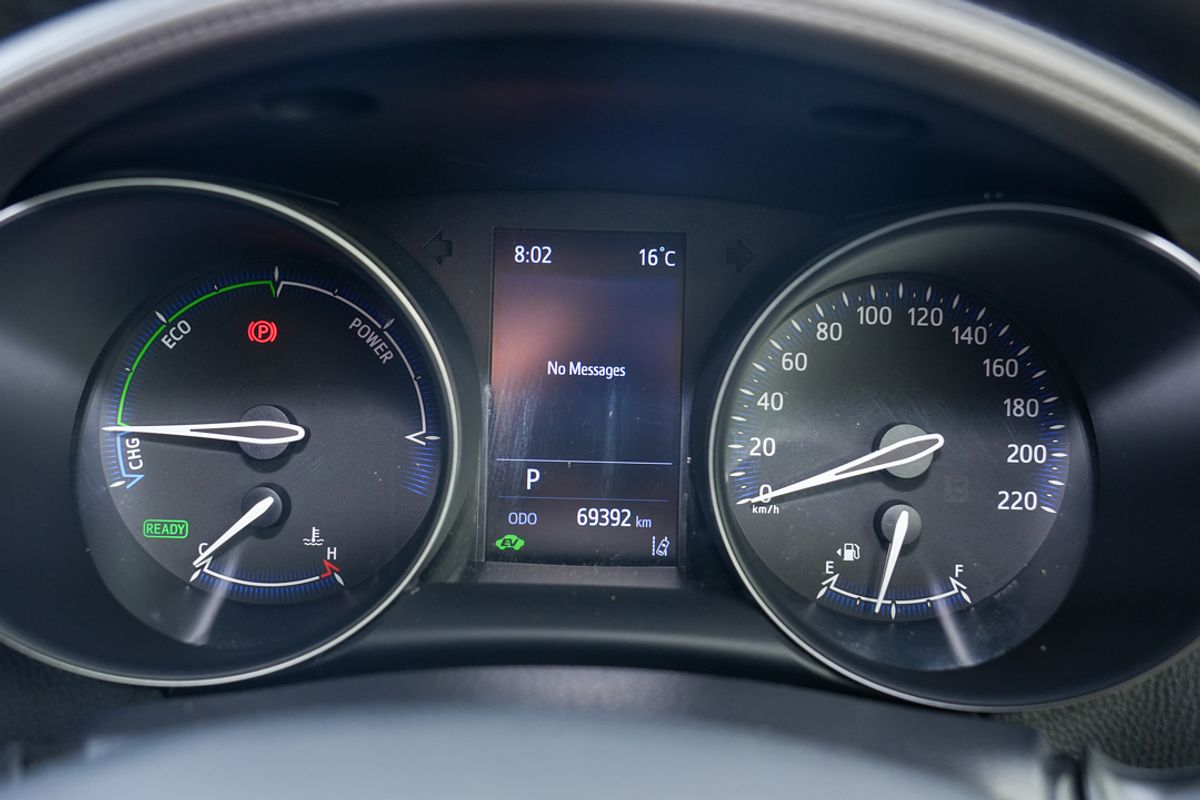 2020 Toyota C-HR Koba ZYX10R