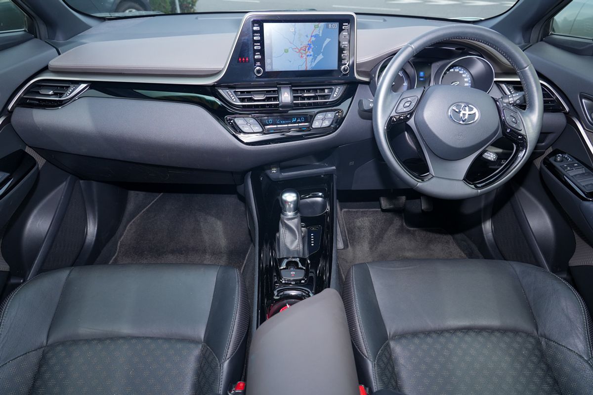 2020 Toyota C-HR Koba ZYX10R