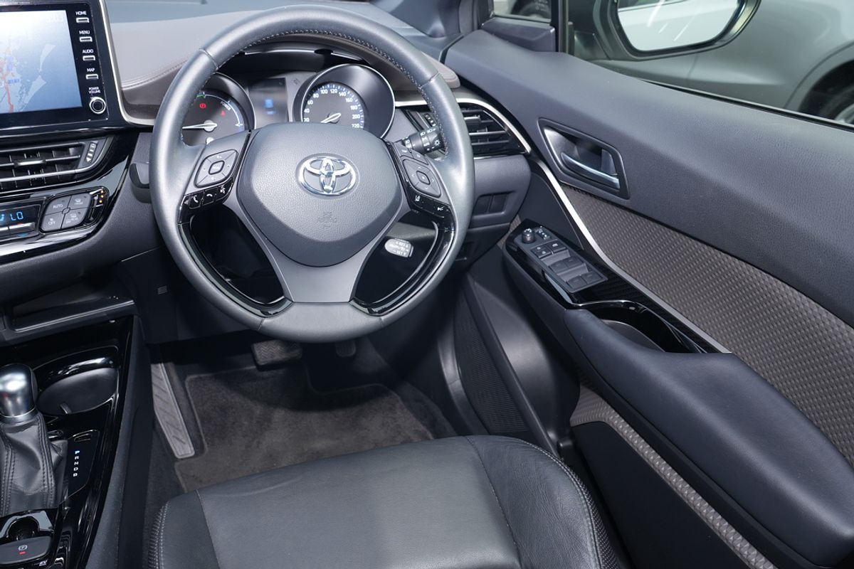 2020 Toyota C-HR Koba ZYX10R