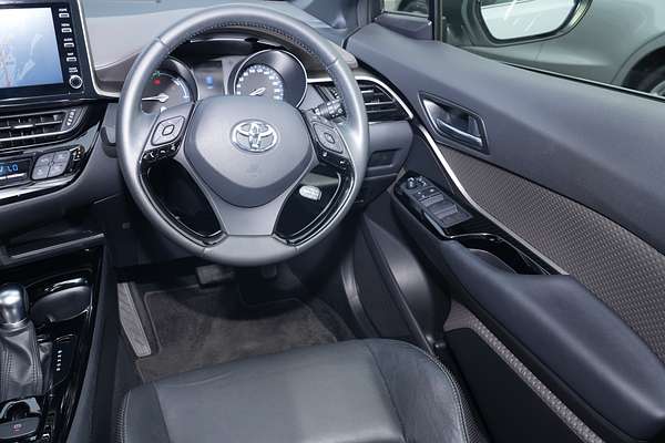 2020 Toyota C-HR Koba ZYX10R