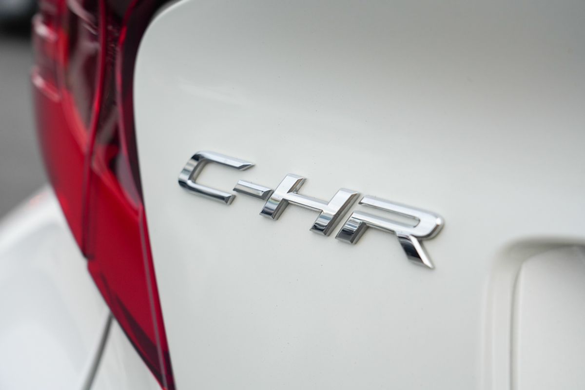 2020 Toyota C-HR Koba ZYX10R