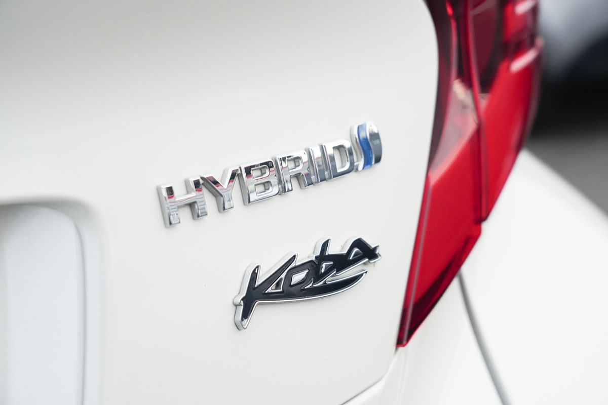 2020 Toyota C-HR Koba ZYX10R