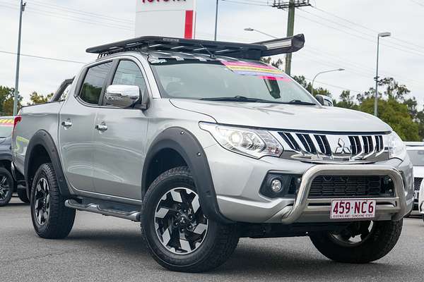 2016 Mitsubishi Triton Exceed MQ 4X4