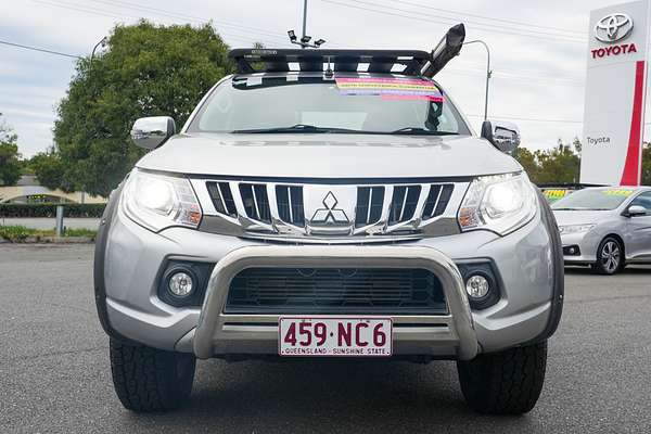 2016 Mitsubishi Triton Exceed MQ 4X4