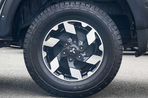 2016 Mitsubishi Triton Exceed MQ 4X4