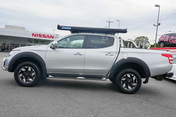 2016 Mitsubishi Triton Exceed MQ 4X4