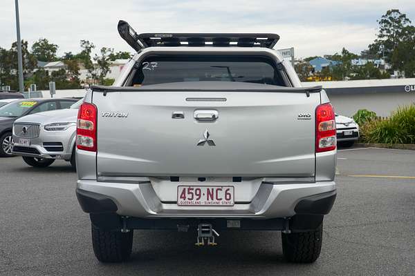 2016 Mitsubishi Triton Exceed MQ 4X4