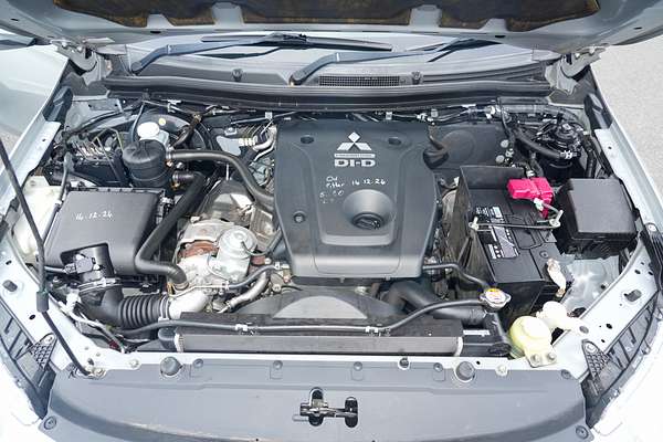 2016 Mitsubishi Triton Exceed MQ 4X4