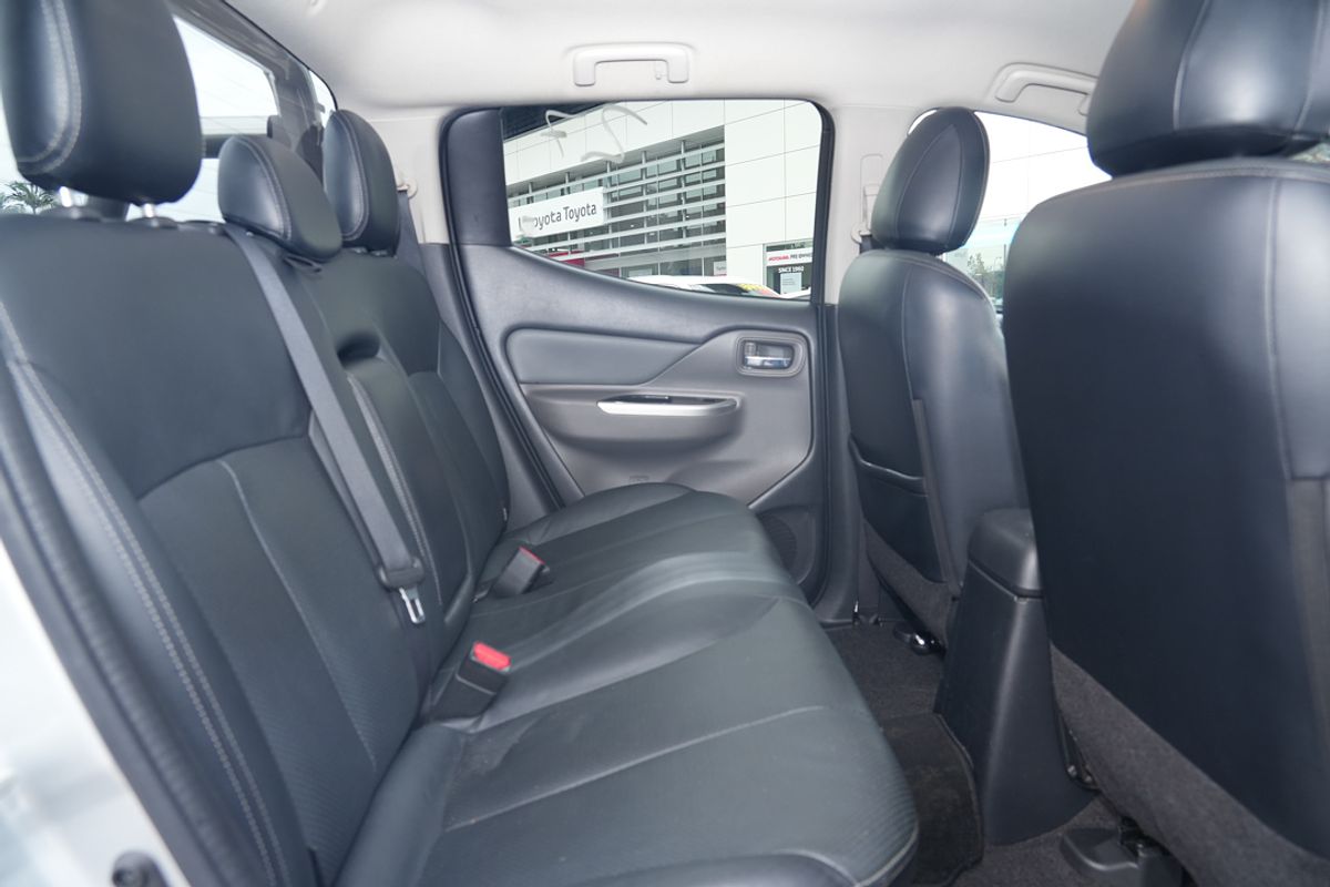 2016 Mitsubishi Triton Exceed MQ 4X4