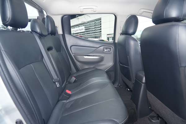 2016 Mitsubishi Triton Exceed MQ 4X4