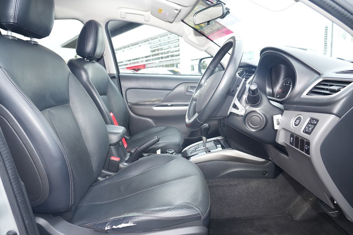 2016 Mitsubishi Triton Exceed MQ 4X4
