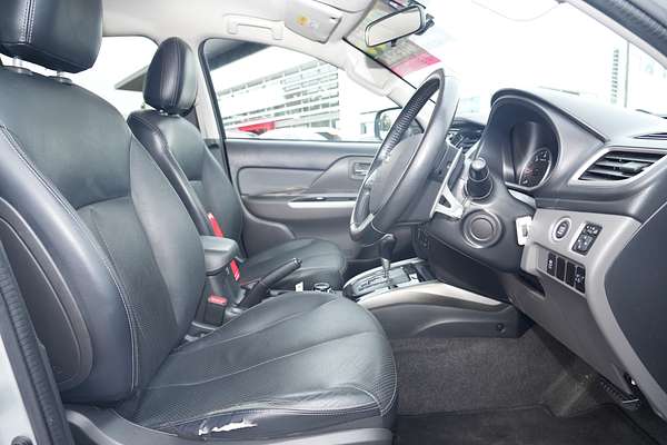 2016 Mitsubishi Triton Exceed MQ 4X4