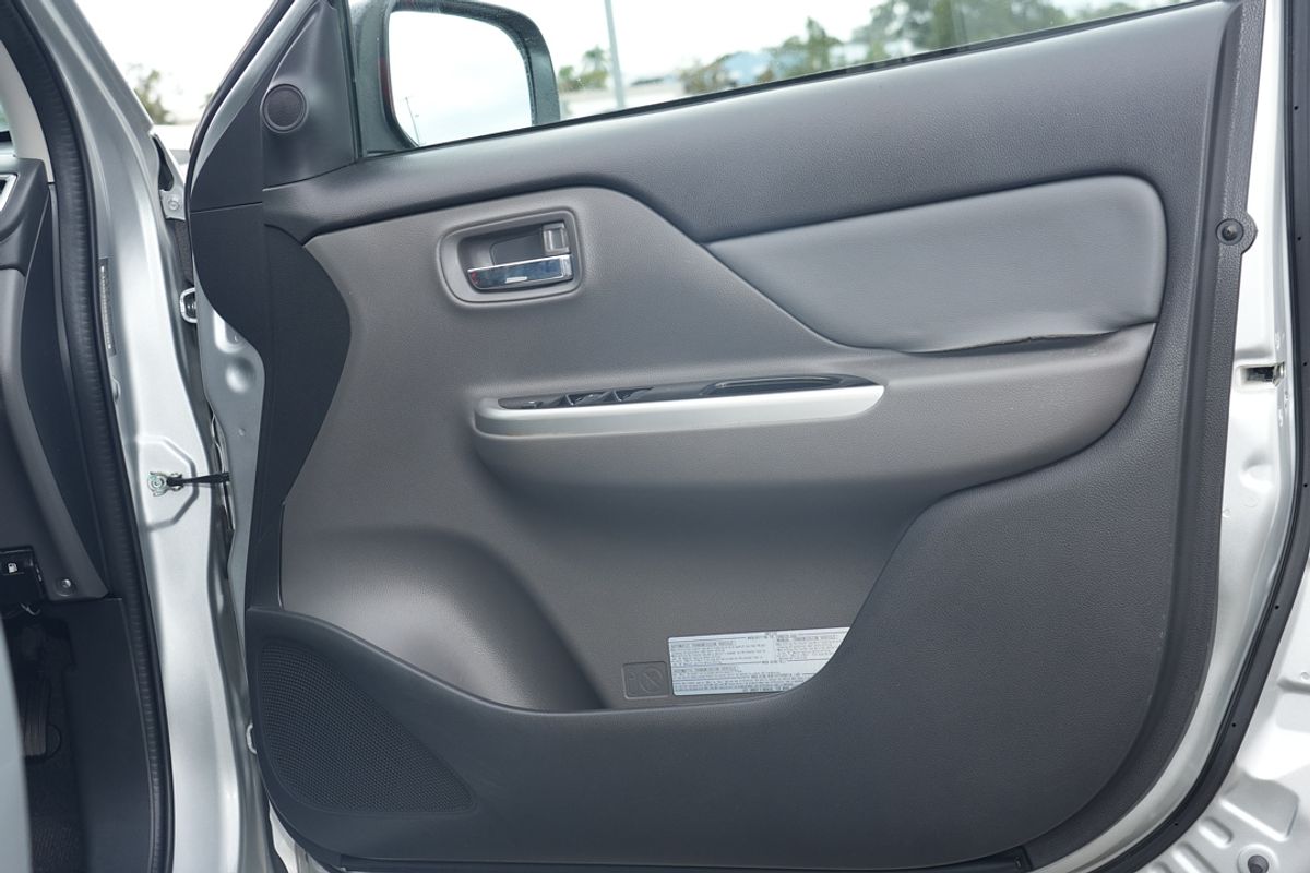 2016 Mitsubishi Triton Exceed MQ 4X4
