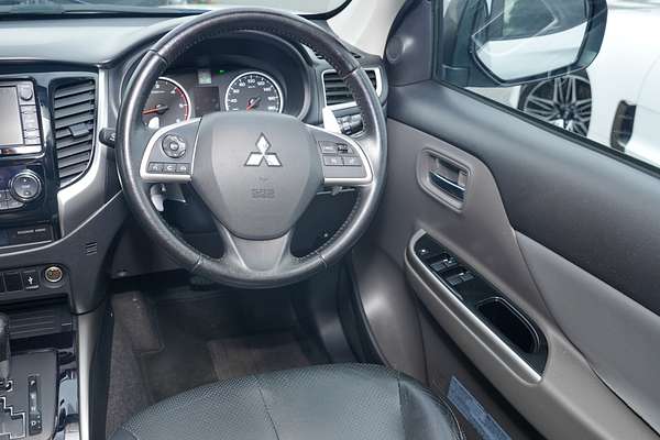 2016 Mitsubishi Triton Exceed MQ 4X4