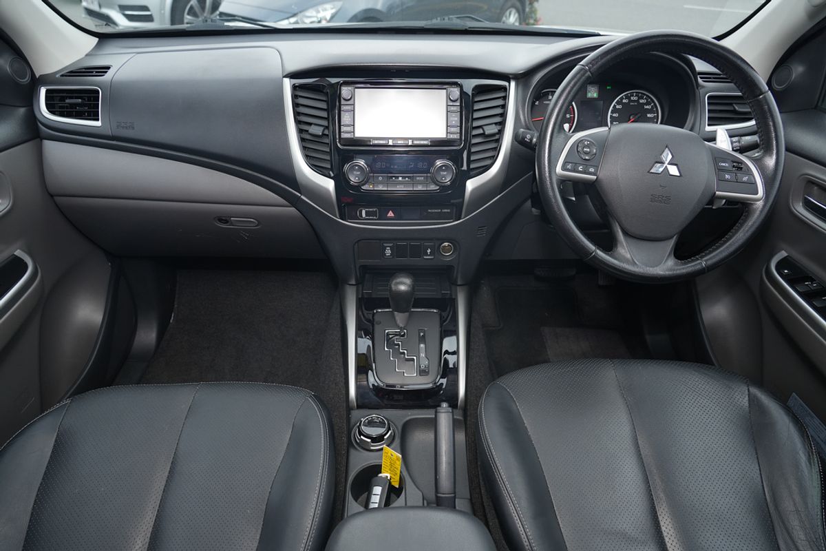 2016 Mitsubishi Triton Exceed MQ 4X4