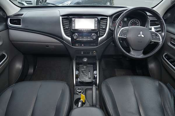 2016 Mitsubishi Triton Exceed MQ 4X4