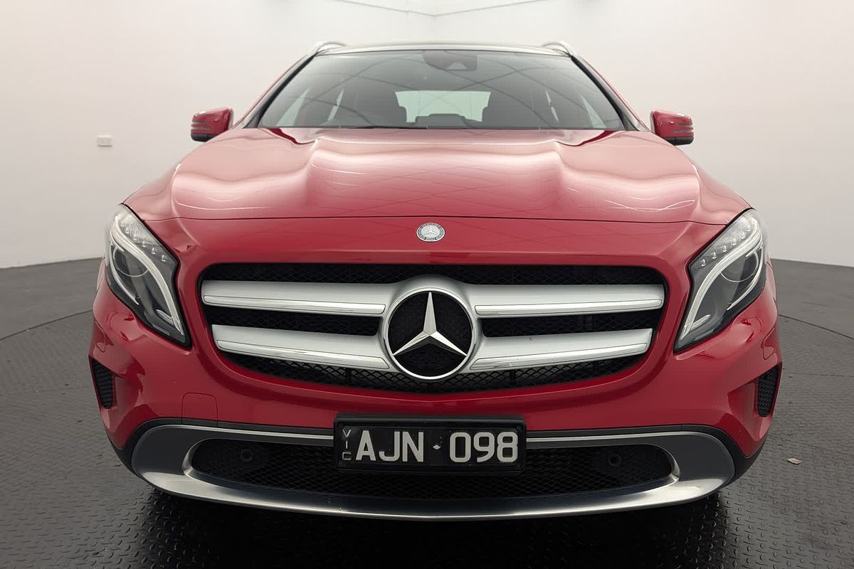 2016 Mercedes-Benz GLA-Class GLA180 X156